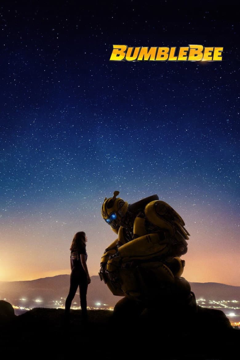 Bumblebee — posters 7