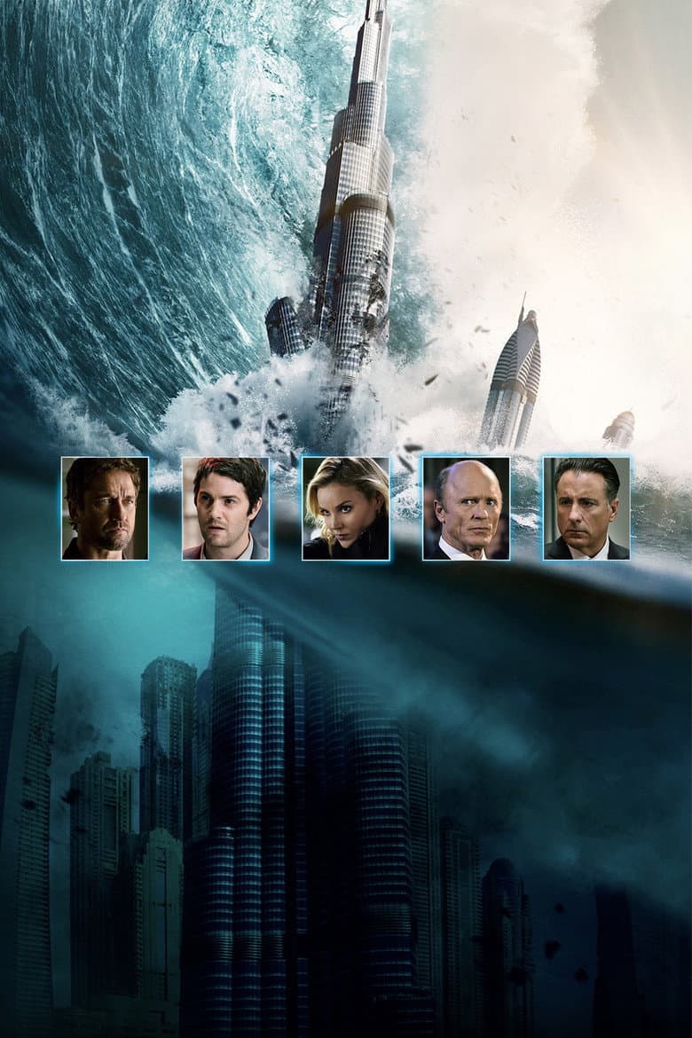 Geostorm — posters 6