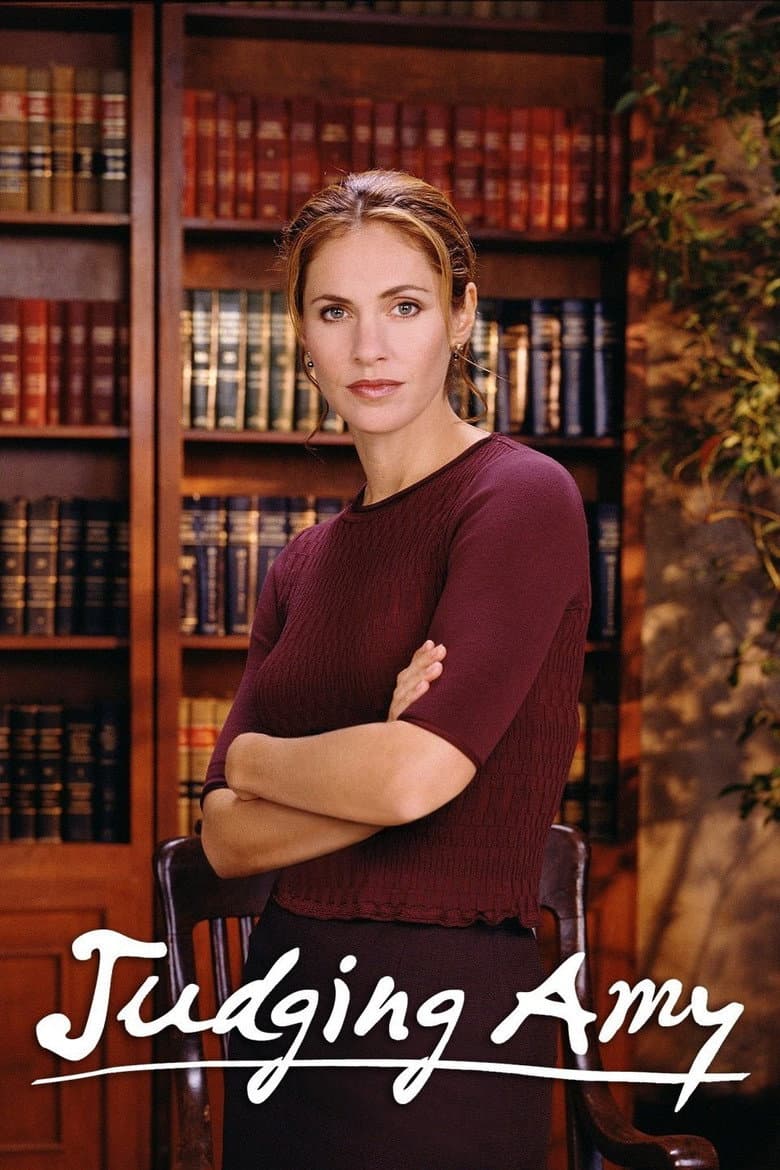 Judging Amy — posters 2