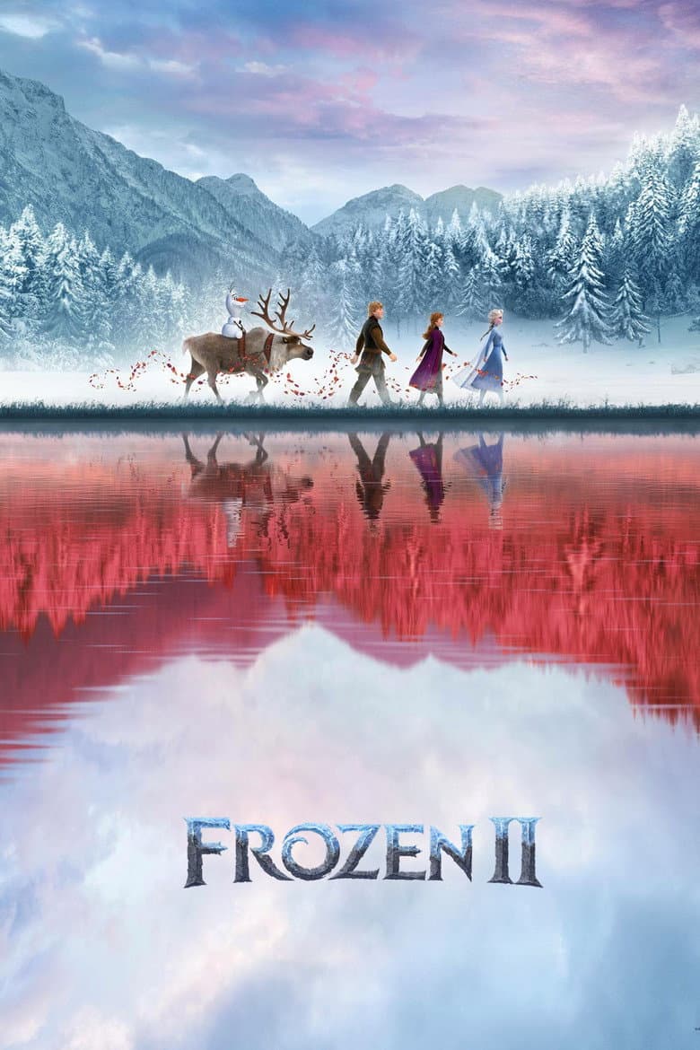Frozen II — posters 4