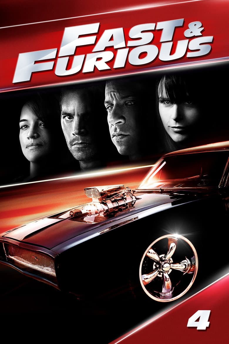 Fast & Furious — posters 4