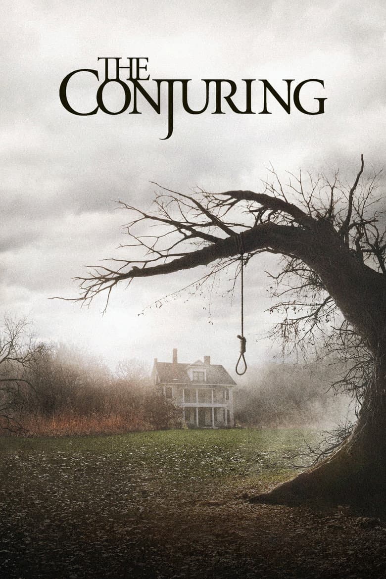 The Conjuring — posters 3