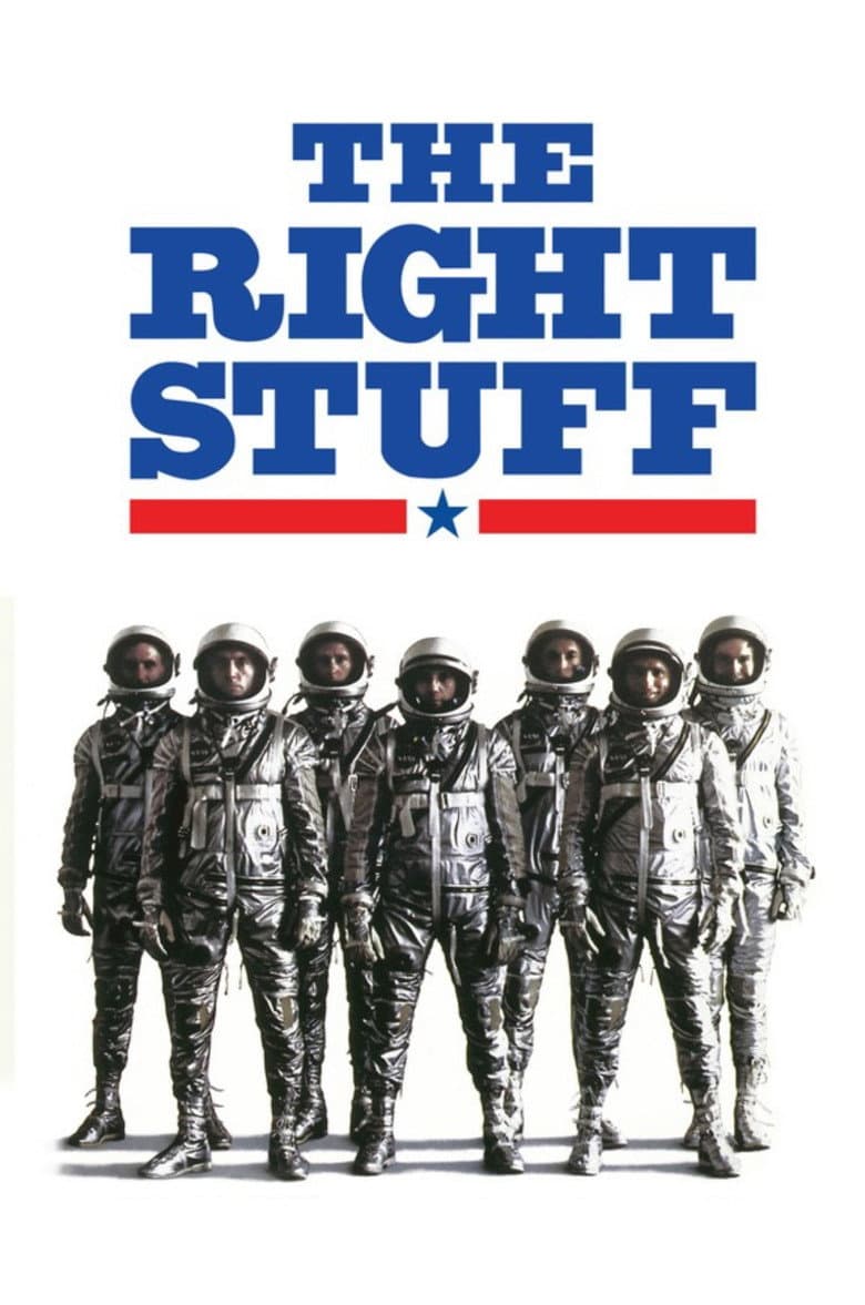 The Right Stuff — posters 3