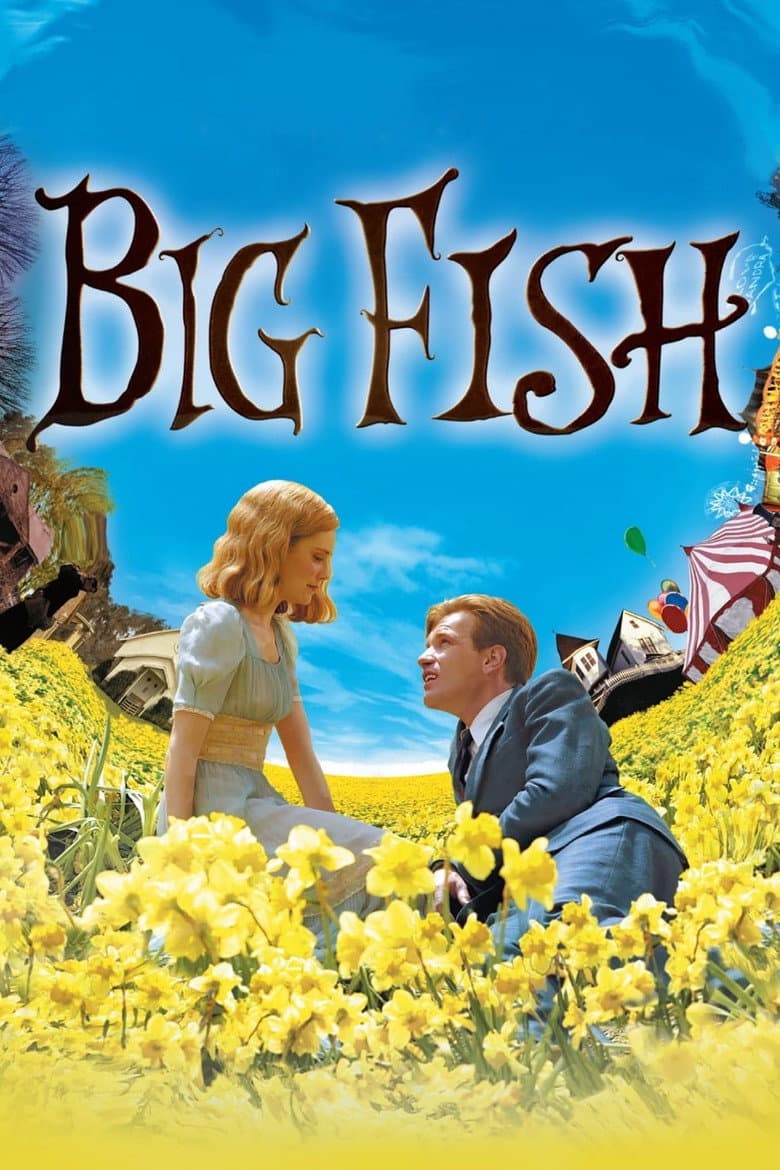 Big Fish — posters 3