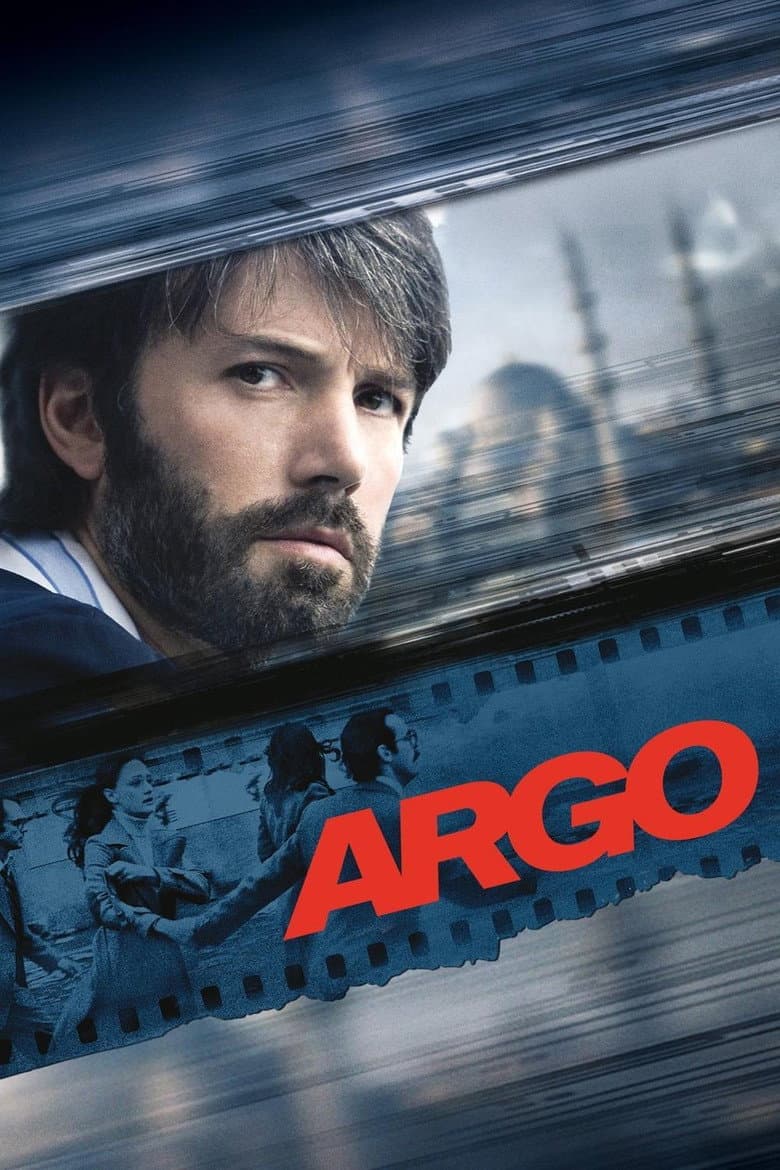 Argo — posters 7