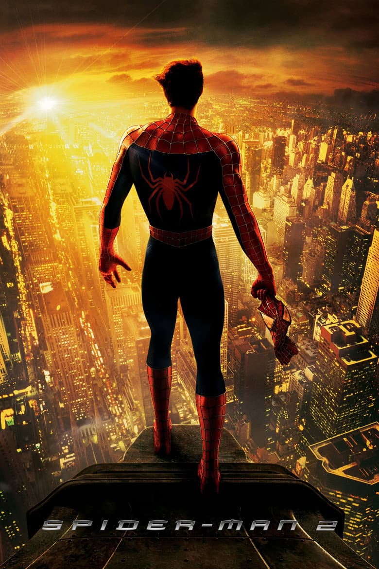 Spider-Man 2 — posters 4