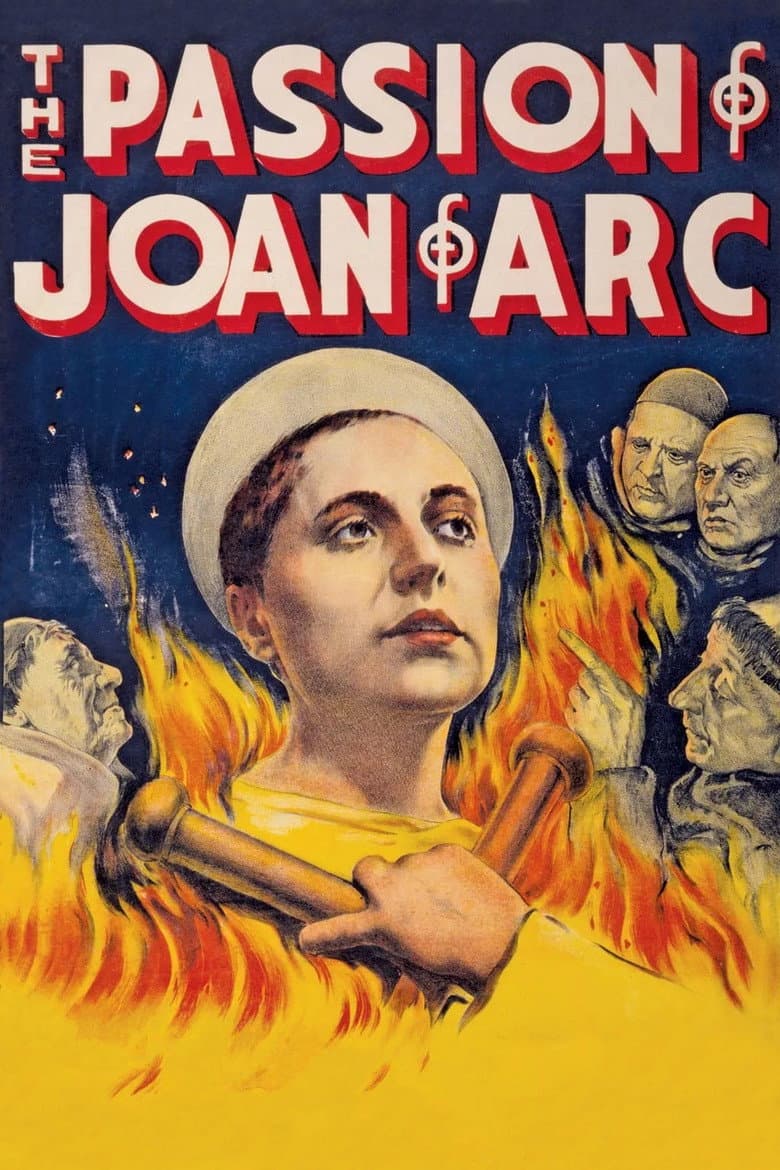 The Passion of Joan of Arc — posters 3