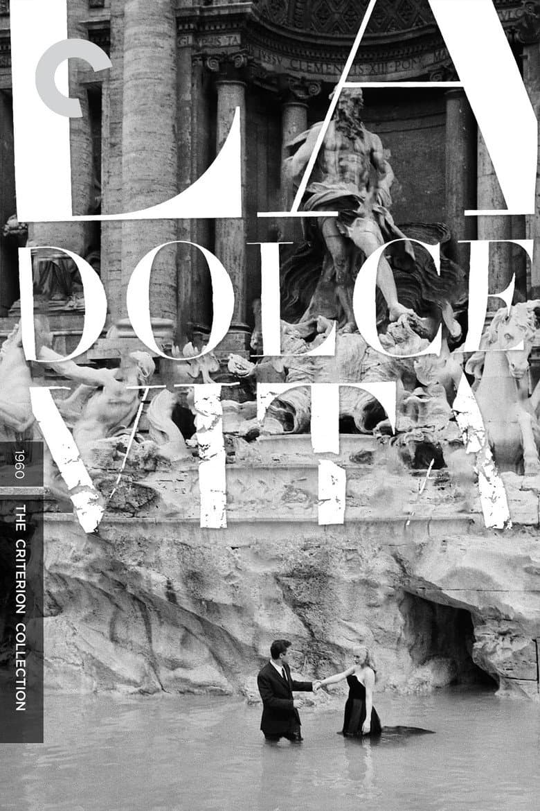 La Dolce Vita — posters 4