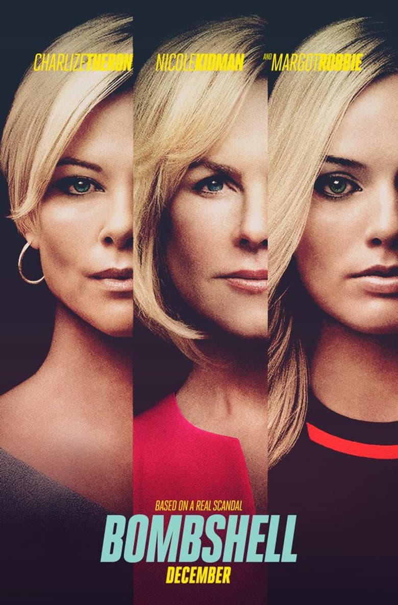 Bombshell — posters 8