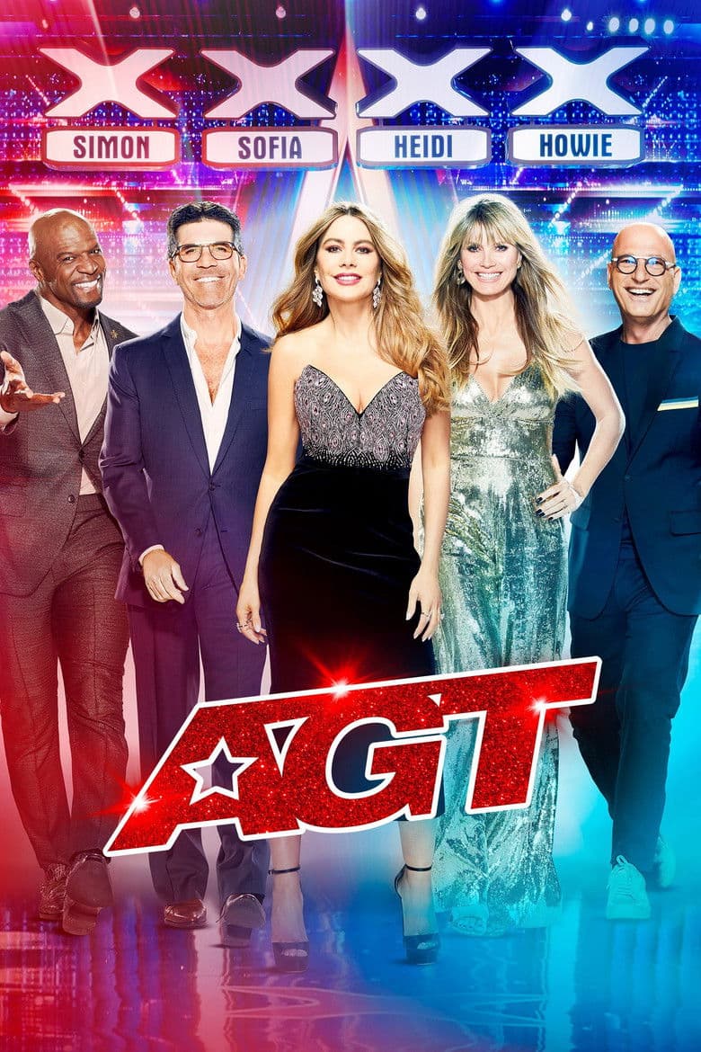 America's Got Talent — posters 5