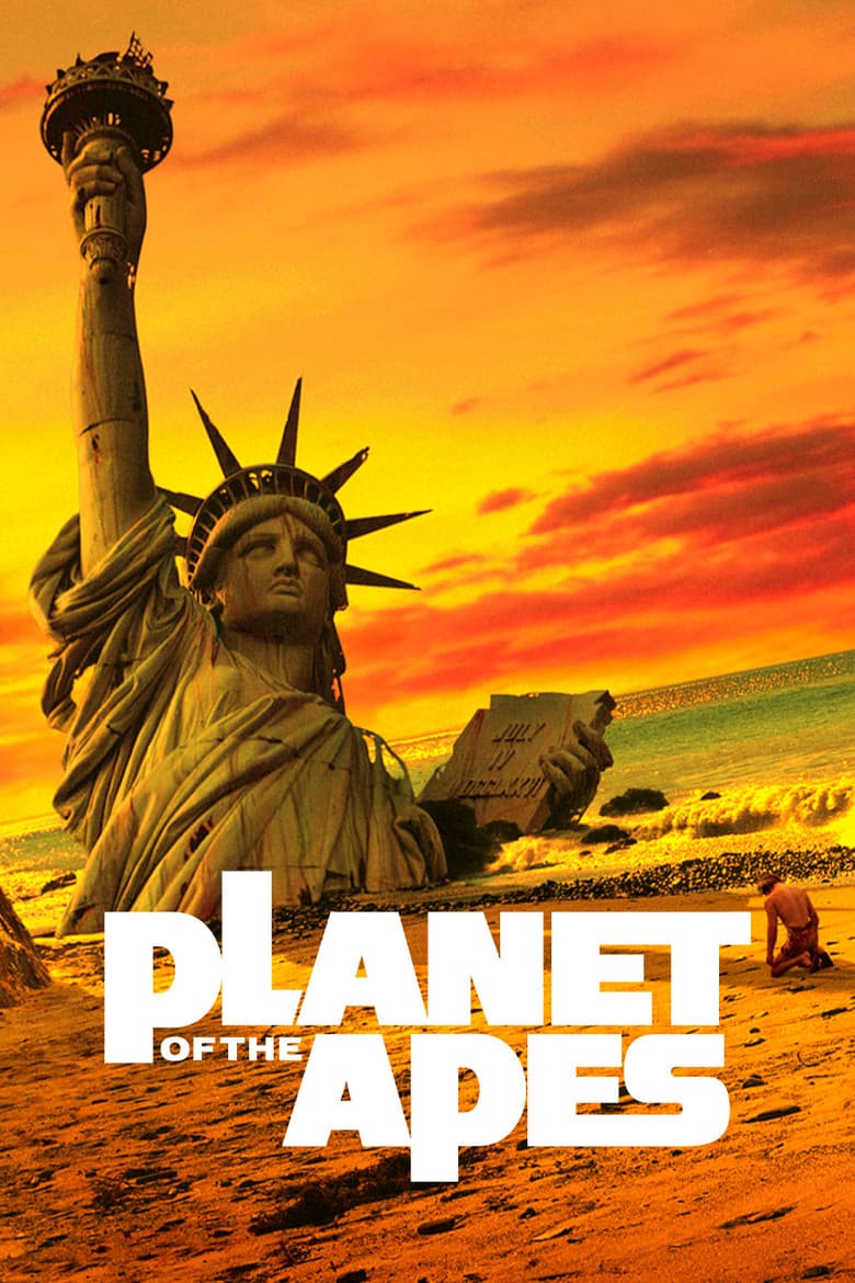 Planet of the Apes — posters 6