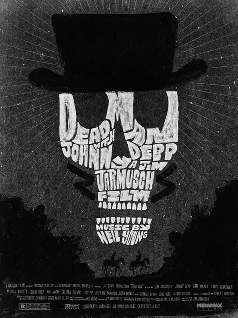 Dead Man — posters 7
