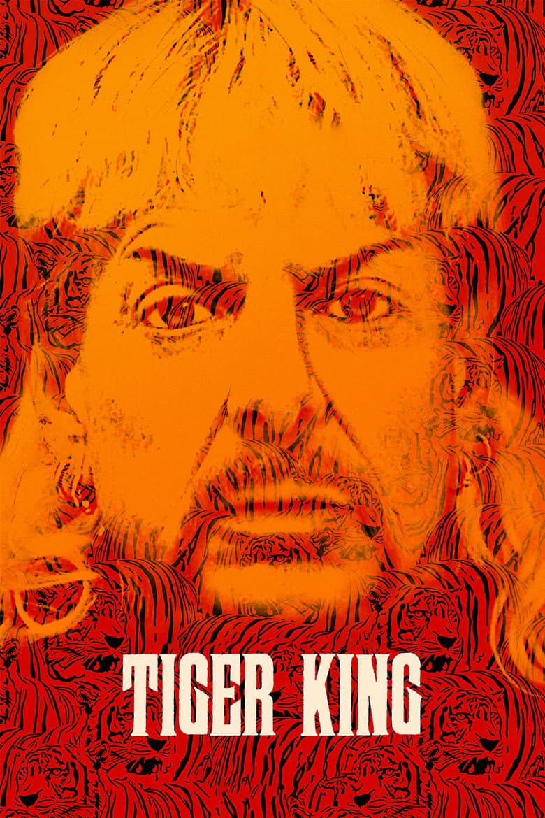 Tiger King — posters 2