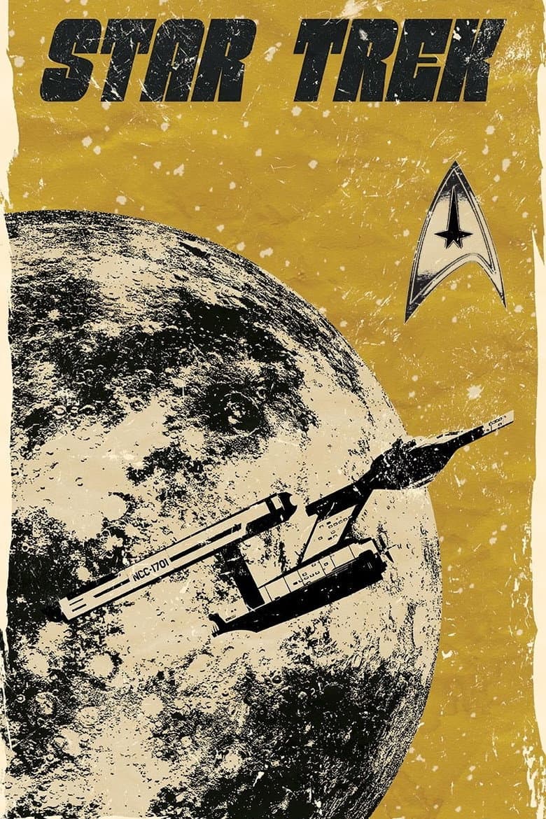 Star Trek — posters 7