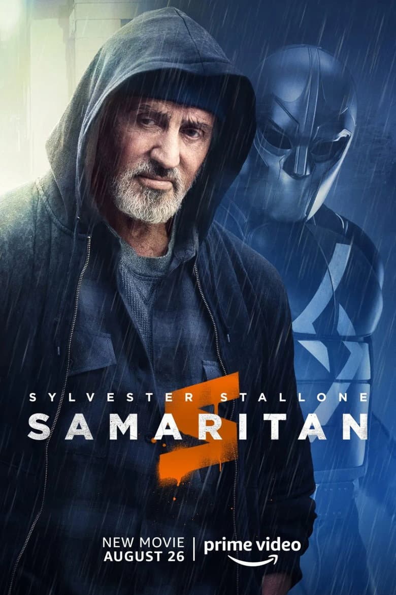 Samaritan — posters 5