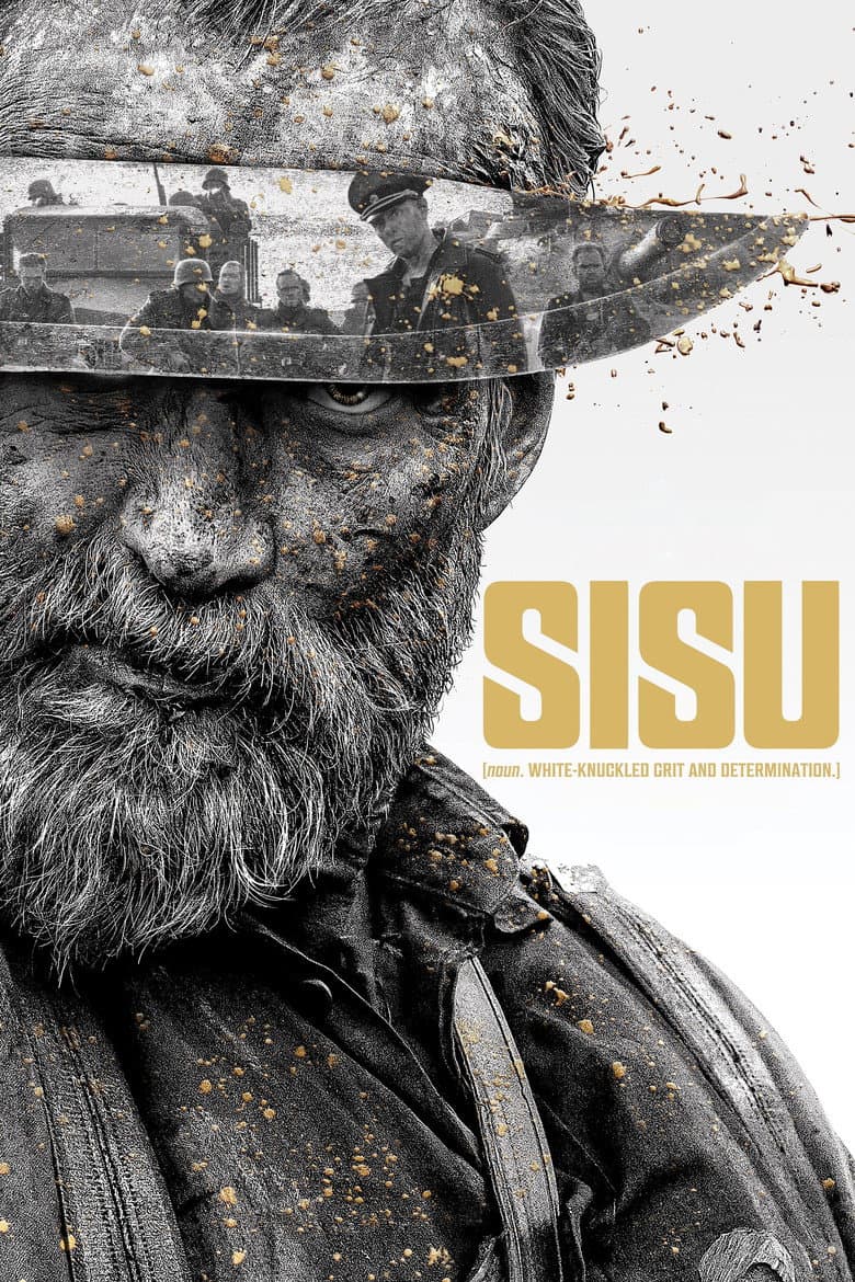 Sisu — posters 6