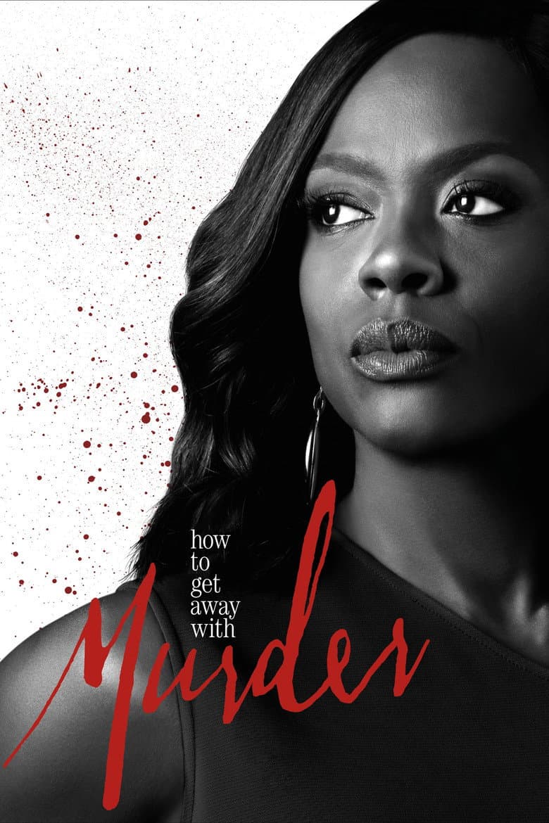 How to Get Away with Murder — posters 4