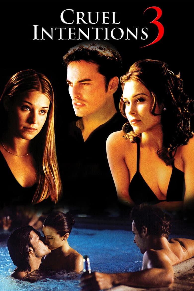 Cruel Intentions 3 — posters 2