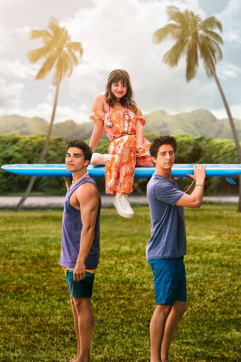 Doogie Kamealoha, M.D. — posters 1