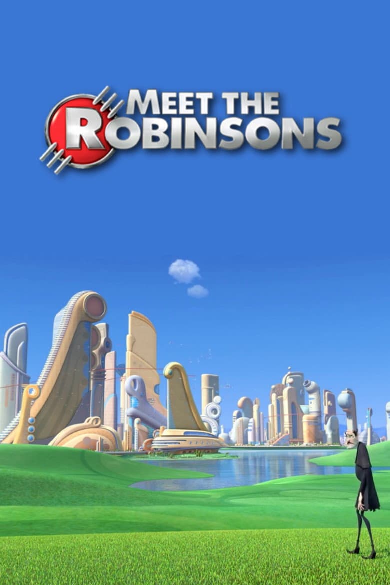 Meet the Robinsons — posters 8