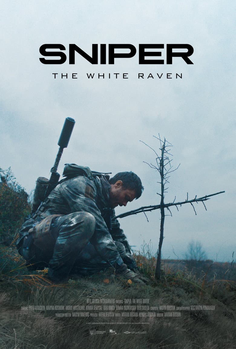 Sniper: The White Raven — posters 7