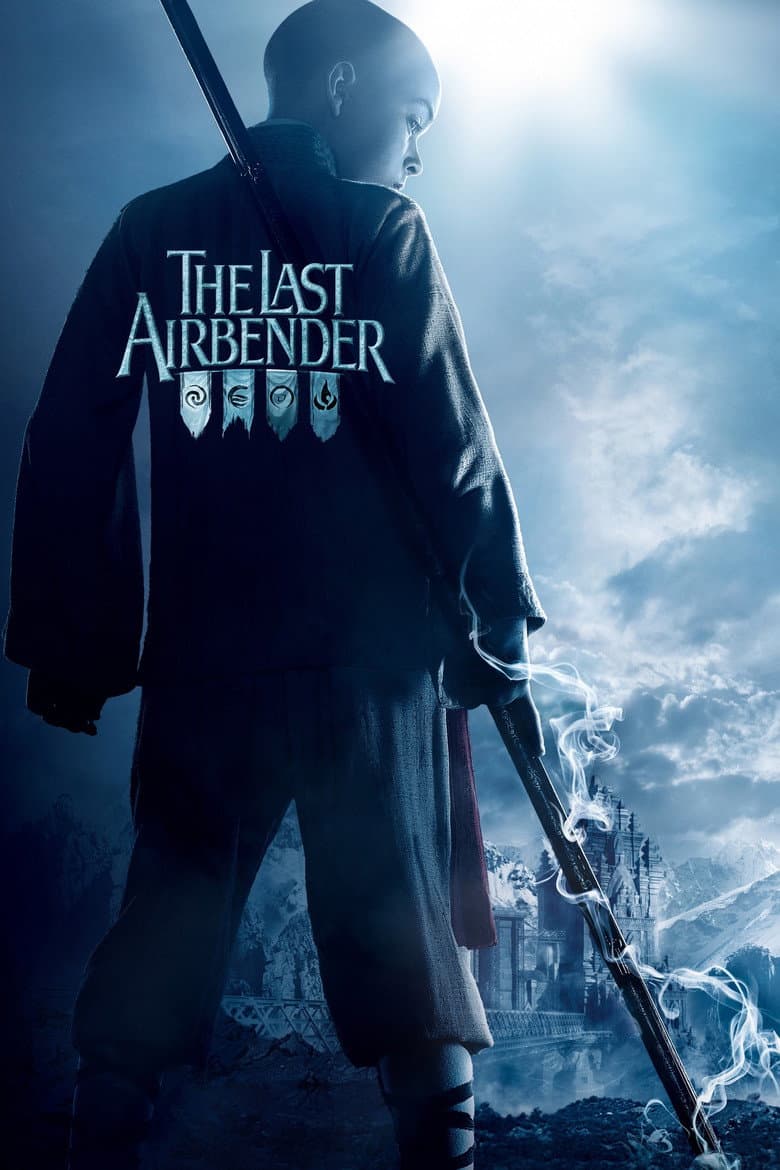 The Last Airbender — posters 4