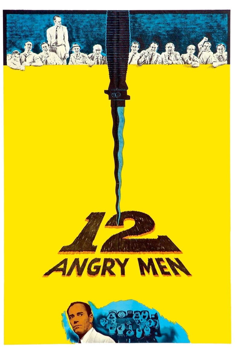 12 Angry Men — posters 2