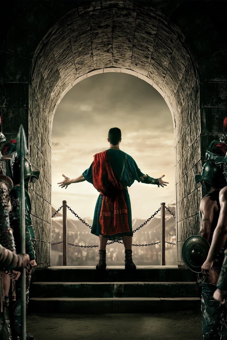 Spartacus: House of Ashur — posters 8