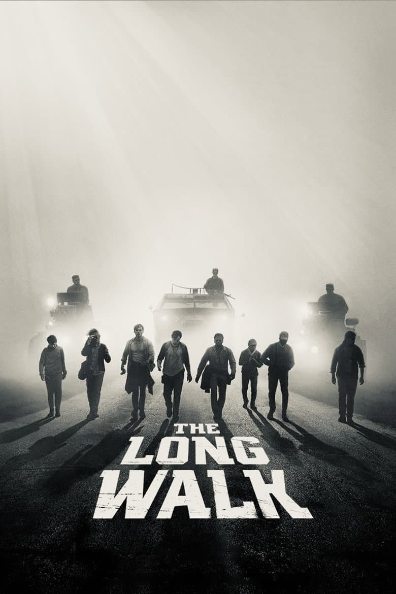 The Long Walk — posters 8