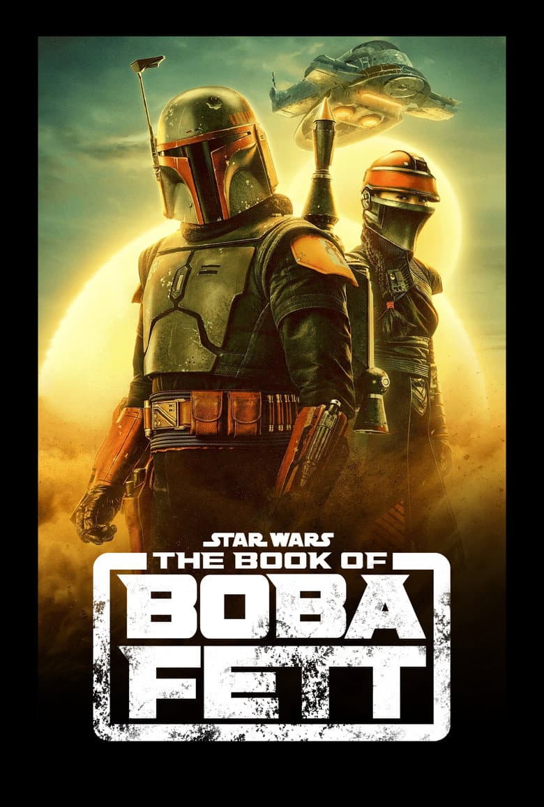 The Book of Boba Fett — posters 8