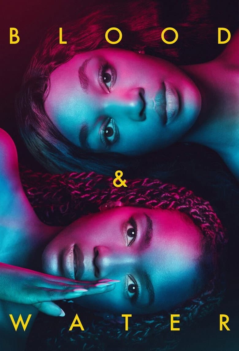 Blood & Water — posters 3