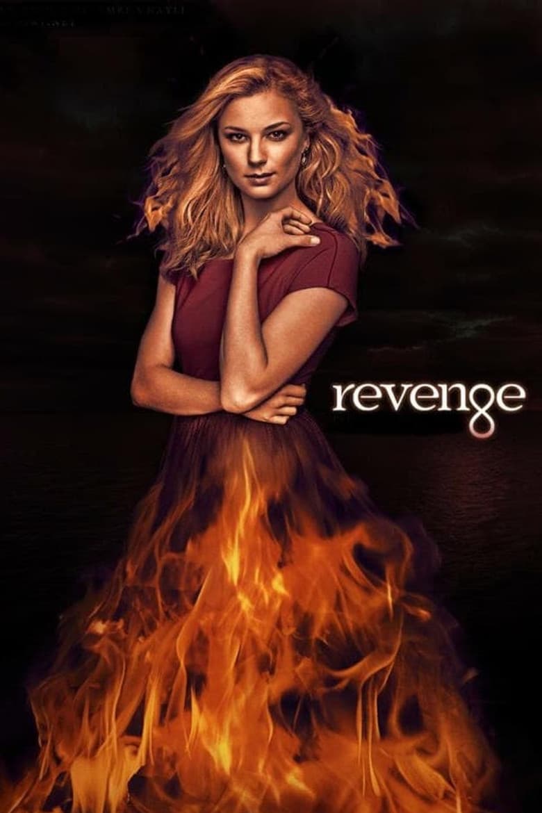 Revenge — posters 5