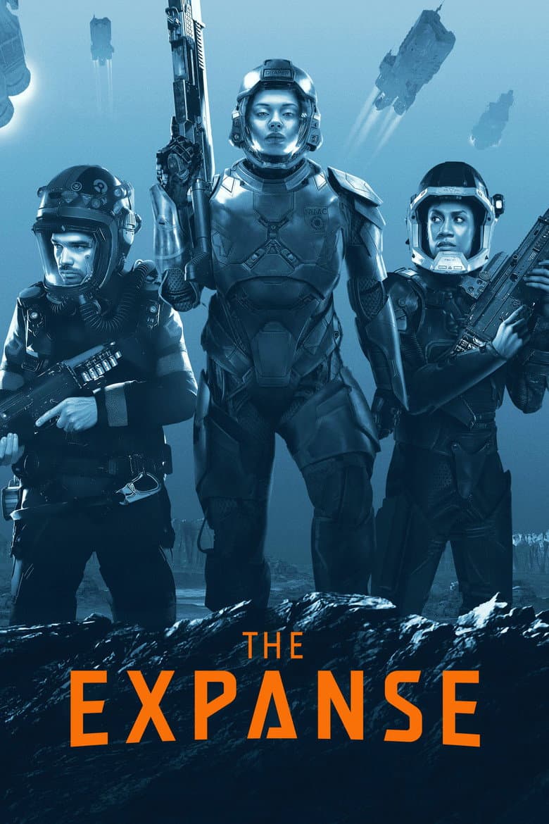 The Expanse — posters 8