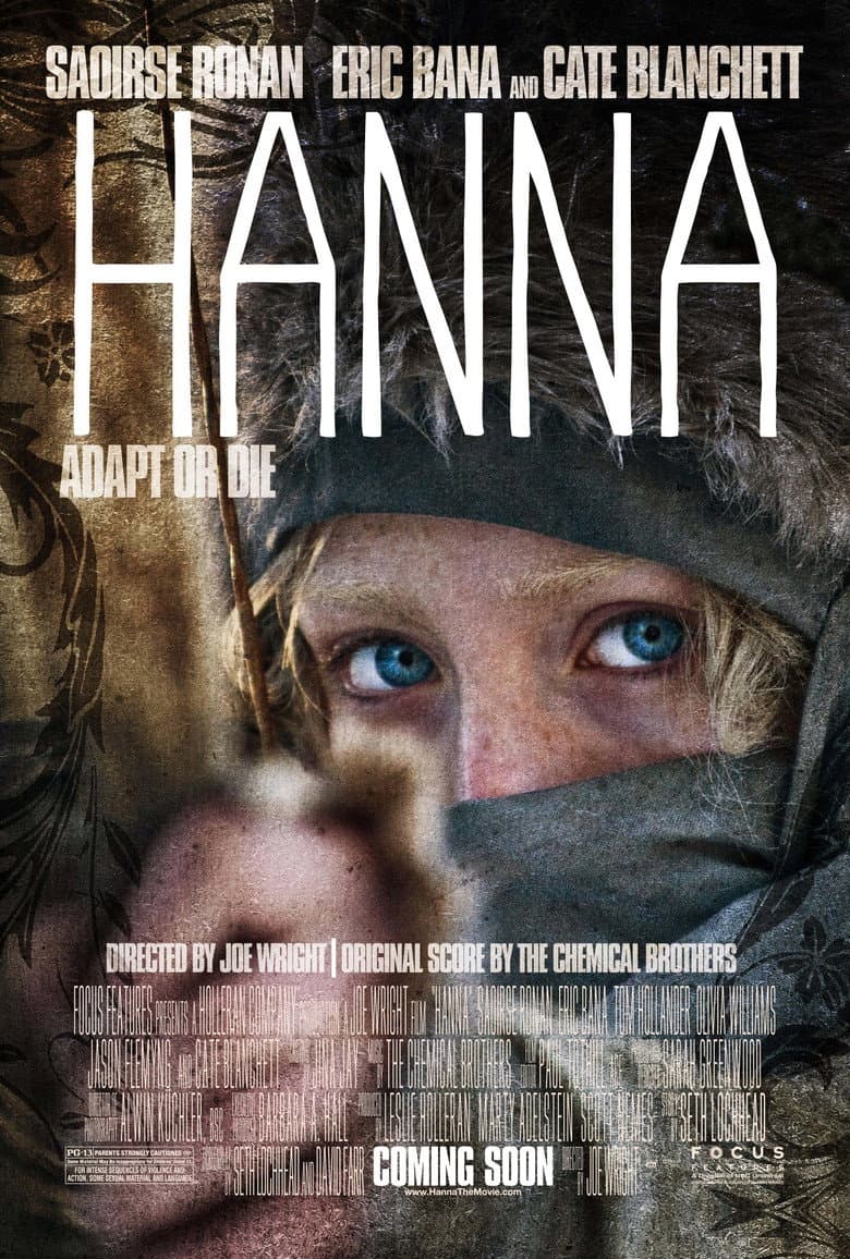 Hanna — posters 5