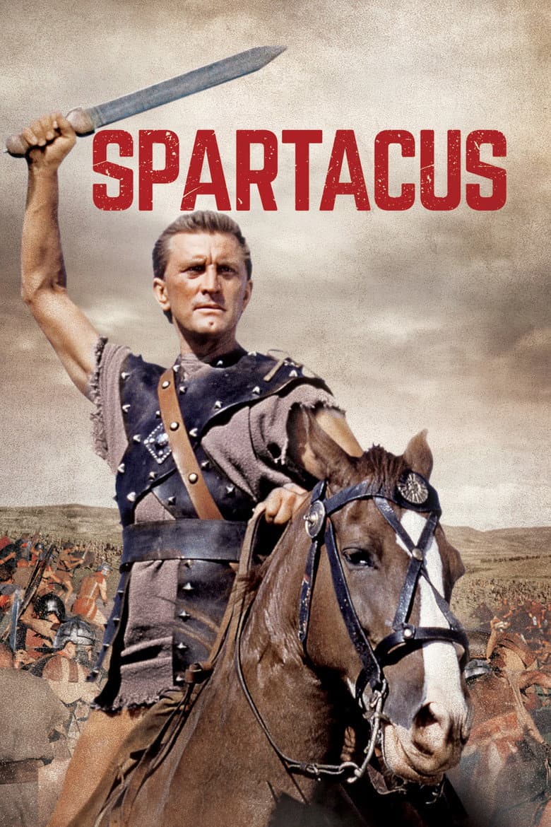 Spartacus — posters 5
