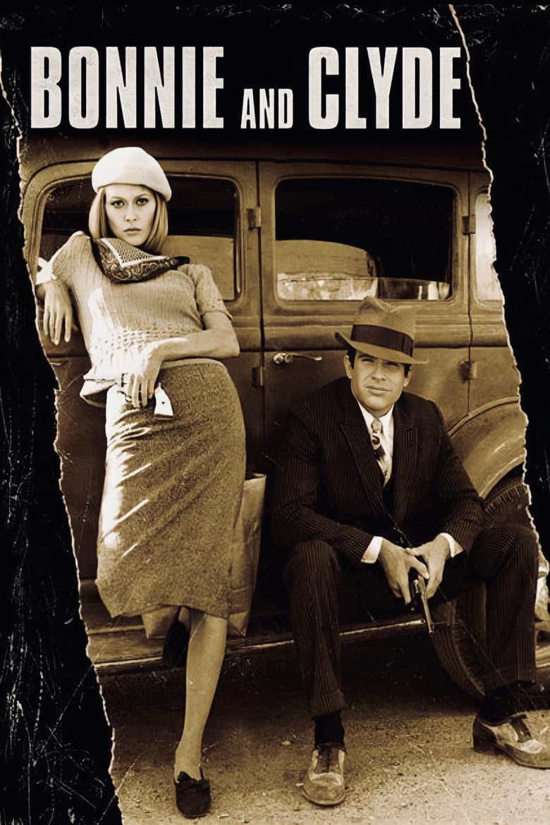 Bonnie and Clyde — posters 8
