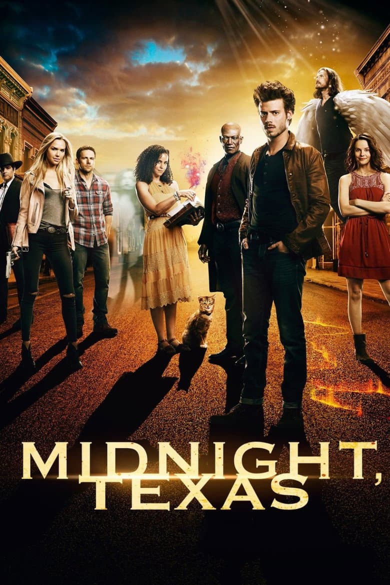 Midnight, Texas — posters 2