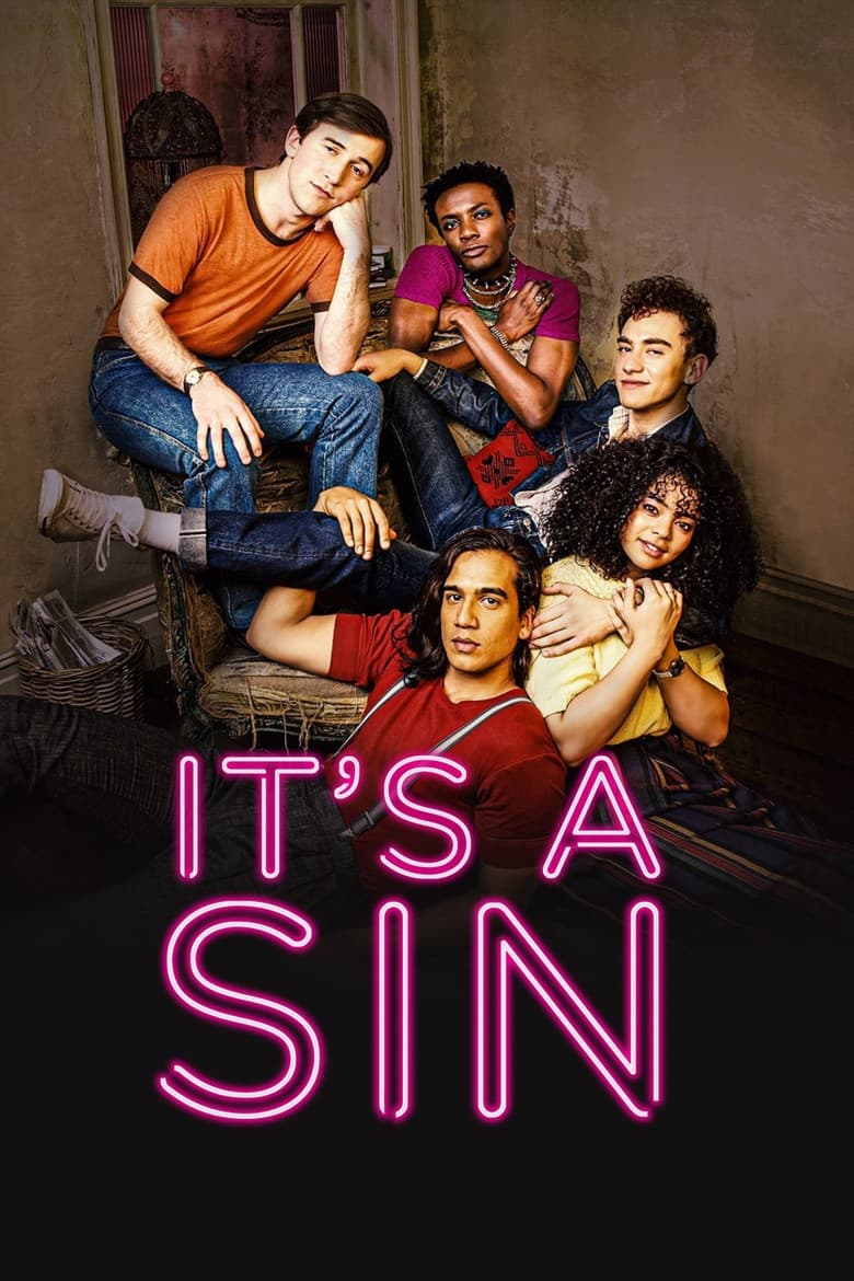It's a Sin — posters 4