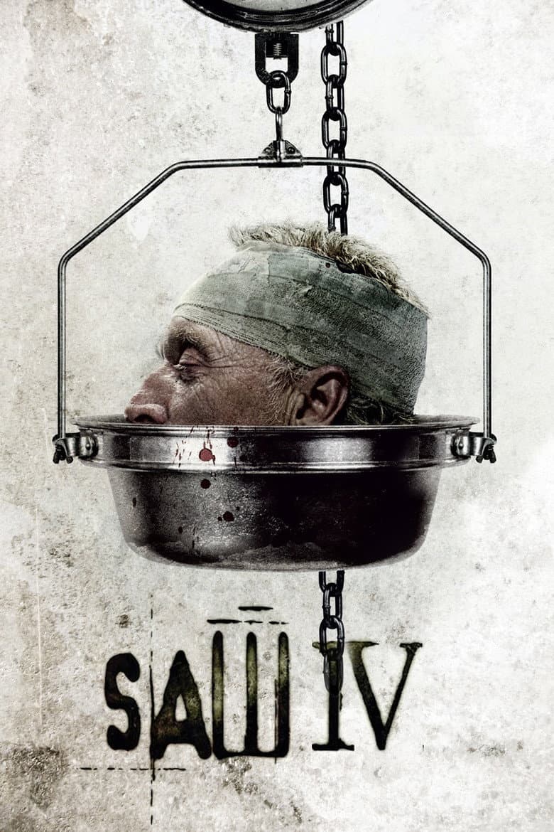 Saw IV — posters 4