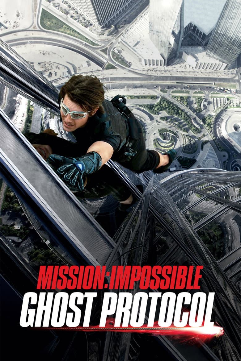 Mission: Impossible - Ghost Protocol — posters 2