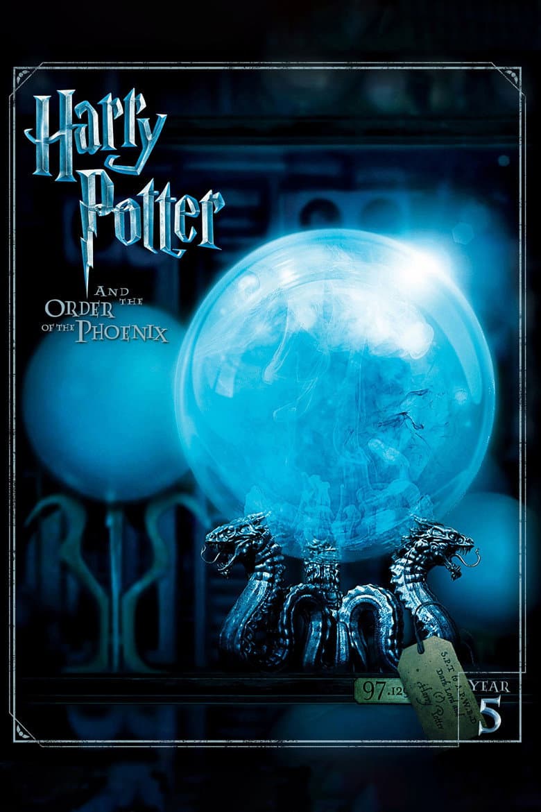 Harry Potter and the Order of the Phoenix — posters 5
