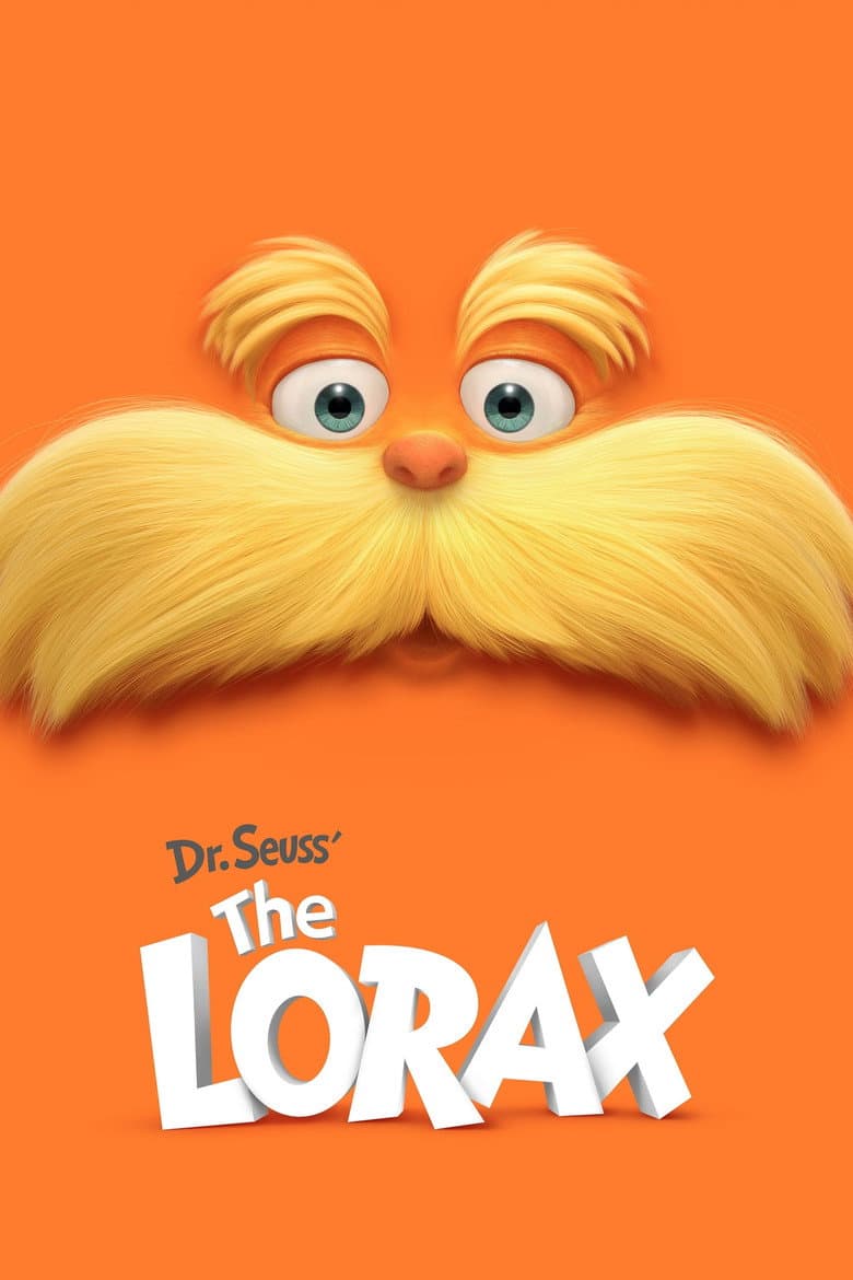 The Lorax — posters 3