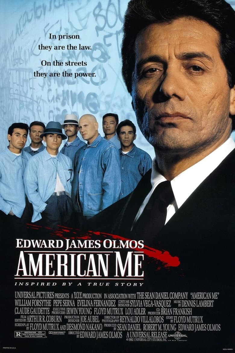 American Me — posters 3