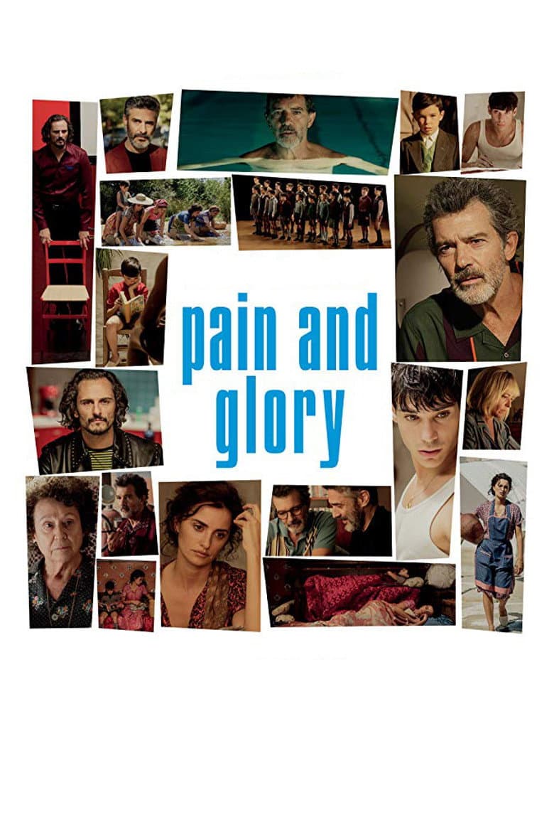 Pain and Glory — posters 4