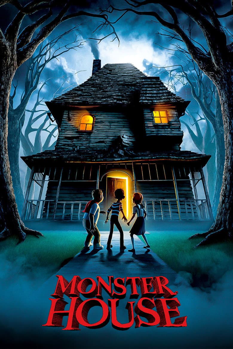 Monster House — posters 8