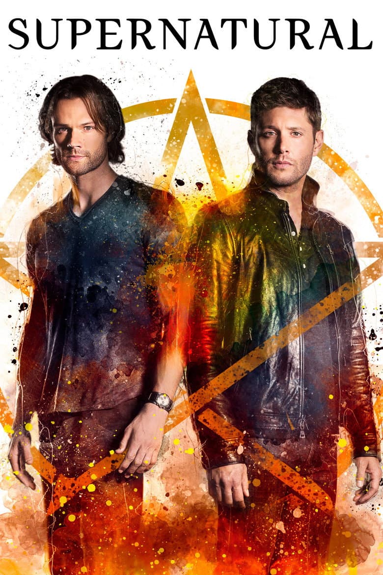 Supernatural — posters 3