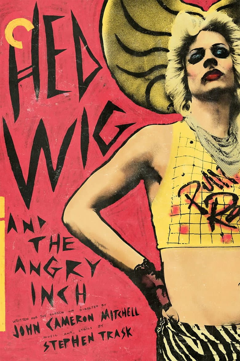 Hedwig and the Angry Inch — posters 2
