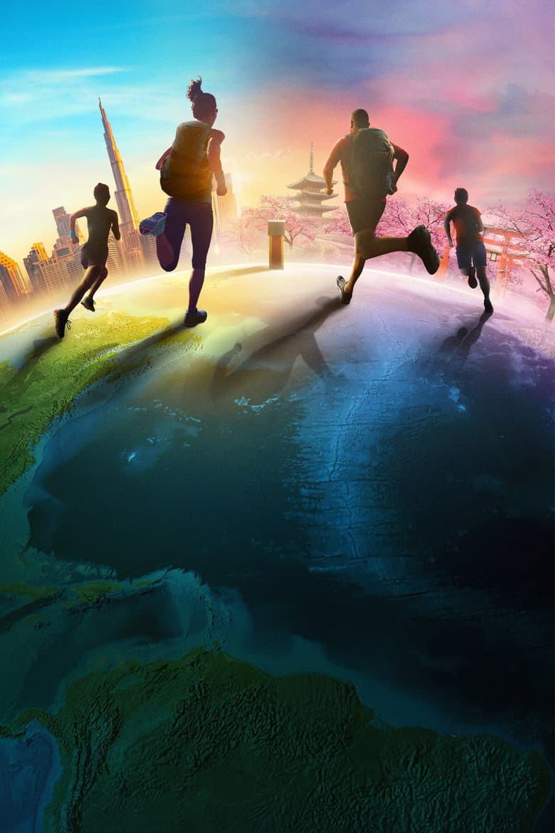 The Amazing Race — posters 5