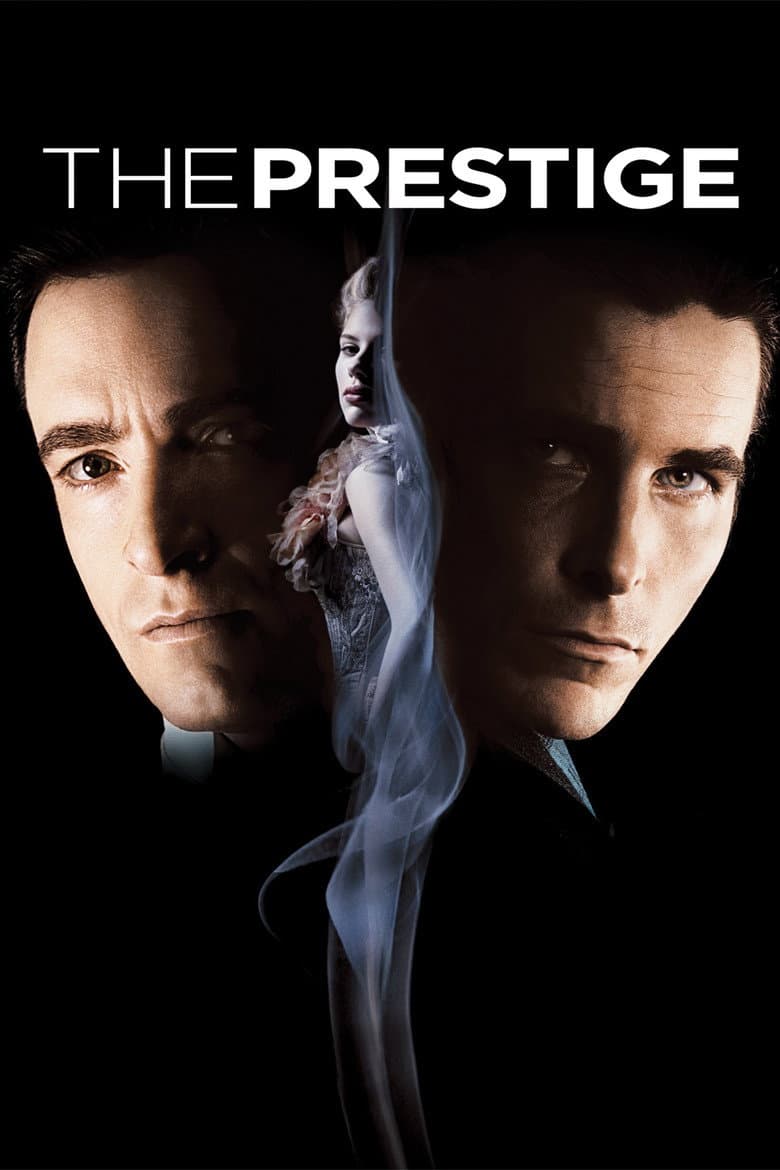 The Prestige — posters 3