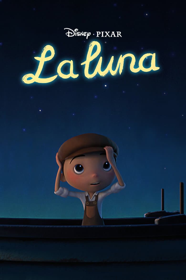 La luna — posters 6